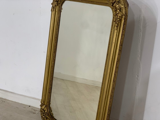 Image 1 of miroir de style baroque miroir mural miroir vintage