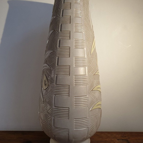 Image 1 of Vase de sol Attika Vintage par Carstens 1950s