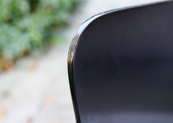 Image 1 of 6 x Chaises Vintage "Domus" Par Ilmari Tapiovaara Pour De Coene