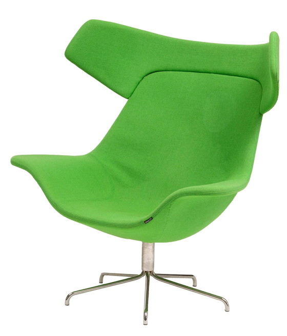 Image 1 of Oyster Chair Par Michael Sodeau Pour Offecct