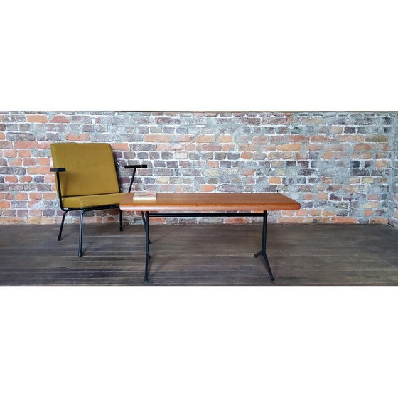 Image 1 of Table basse vintage par Friso Kramer pour Auping, 1963