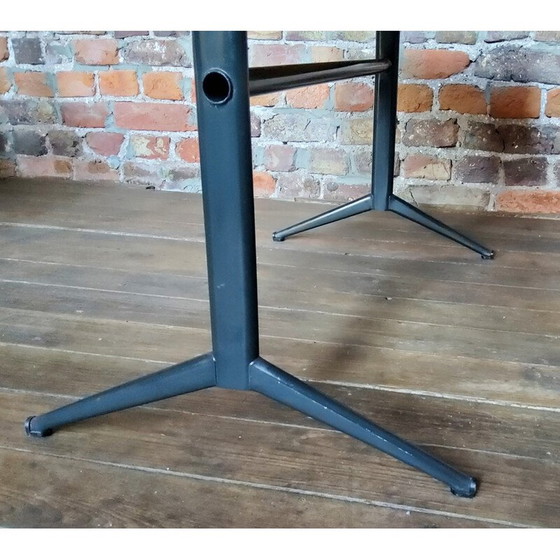 Image 1 of Table basse vintage par Friso Kramer pour Auping, 1963