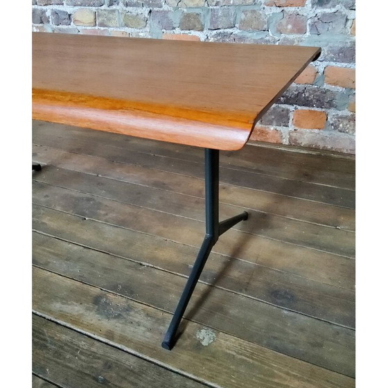 Image 1 of Table basse vintage par Friso Kramer pour Auping, 1963