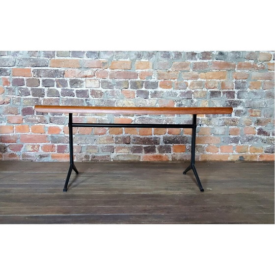 Image 1 of Table basse vintage par Friso Kramer pour Auping, 1963