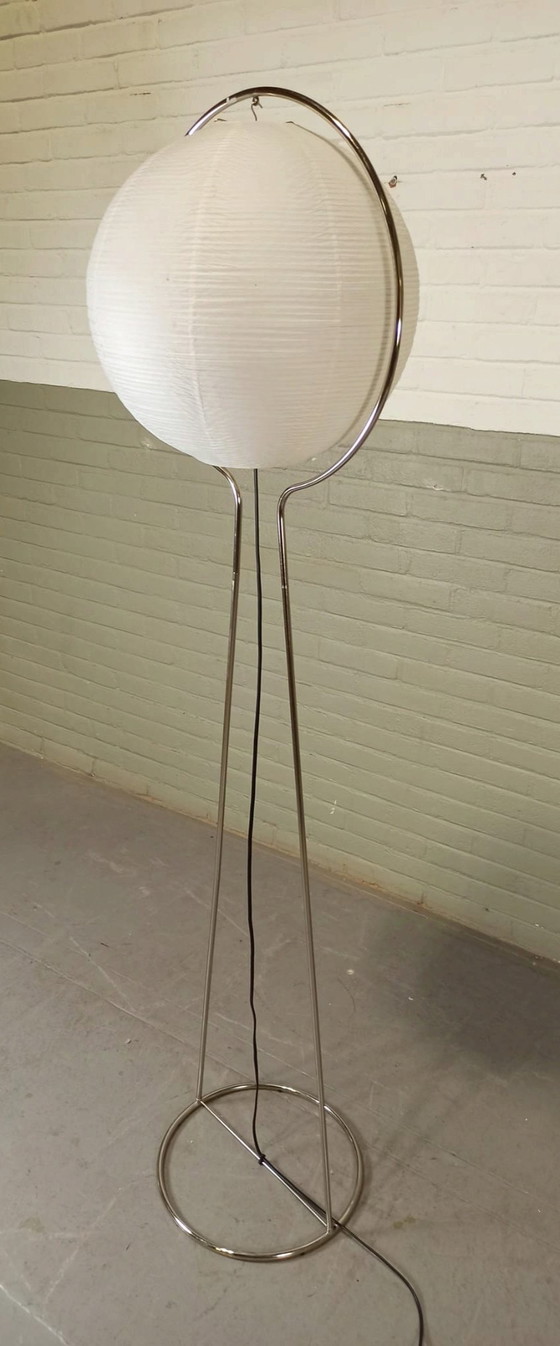 Image 1 of Lampe vintage Ikea Väte Vloerlamp