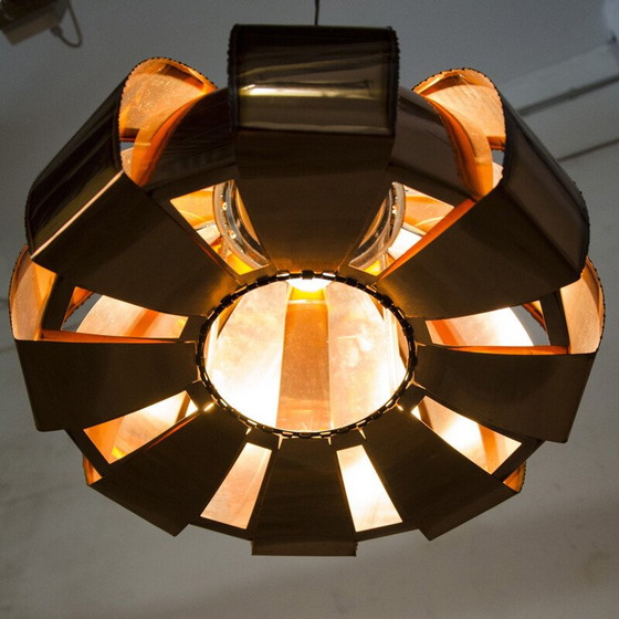 Image 1 of Lampe suspendue par Svend Aage Holm Sørensen pour Holm Sørensen & Co - années 1960