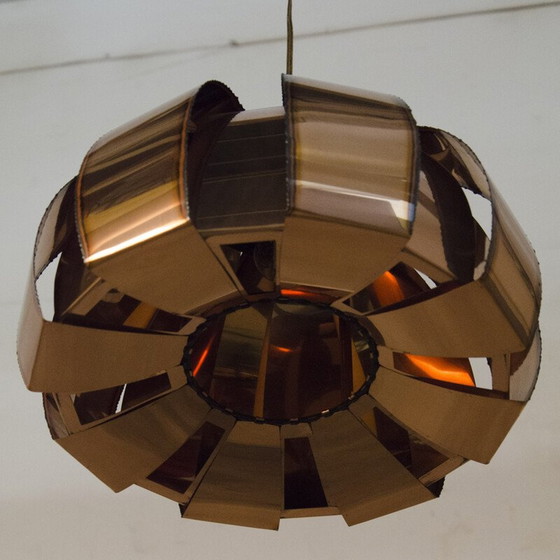 Image 1 of Lampe suspendue par Svend Aage Holm Sørensen pour Holm Sørensen & Co - années 1960