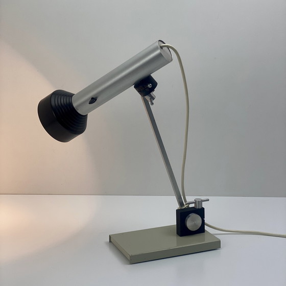 Image 1 of Lampe De Bureau ArticuléE Par Klaus Musinowski Pour Aka, 1970
