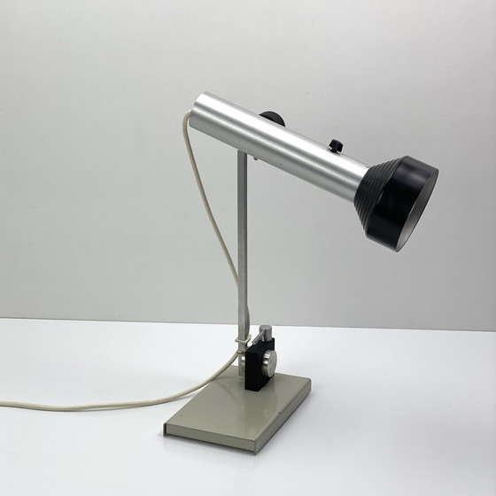 Image 1 of Lampe De Bureau ArticuléE Par Klaus Musinowski Pour Aka, 1970