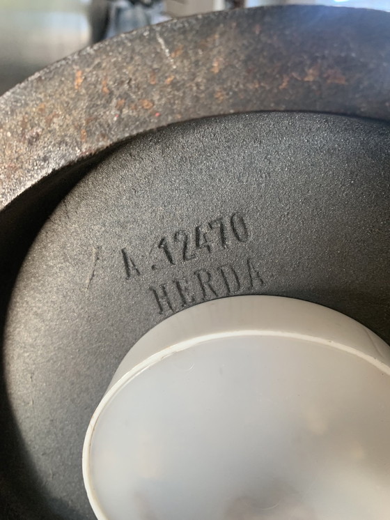 Image 1 of Lampadaire vintage Herda - 1970