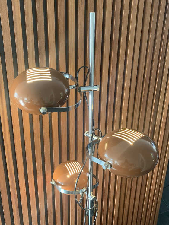 Image 1 of Lampadaire vintage Herda - 1970