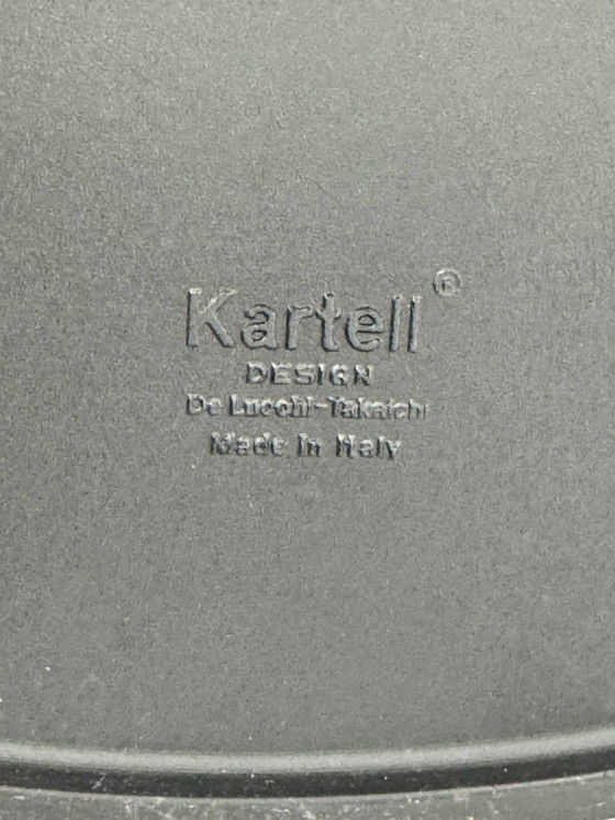 Image 1 of Porte-Manteaux Par Michele De Lucchi & Tadao Takaichi Pour Kartell
