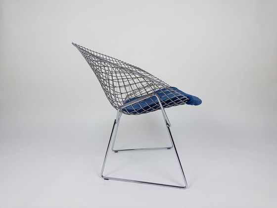 Image 1 of Harry Bertoia Diamond Chair Knoll International