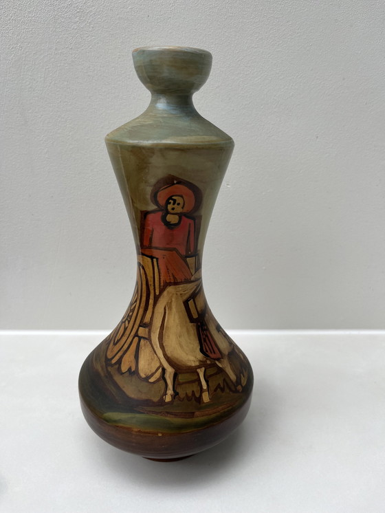 Image 1 of 2X Vases Valbruna