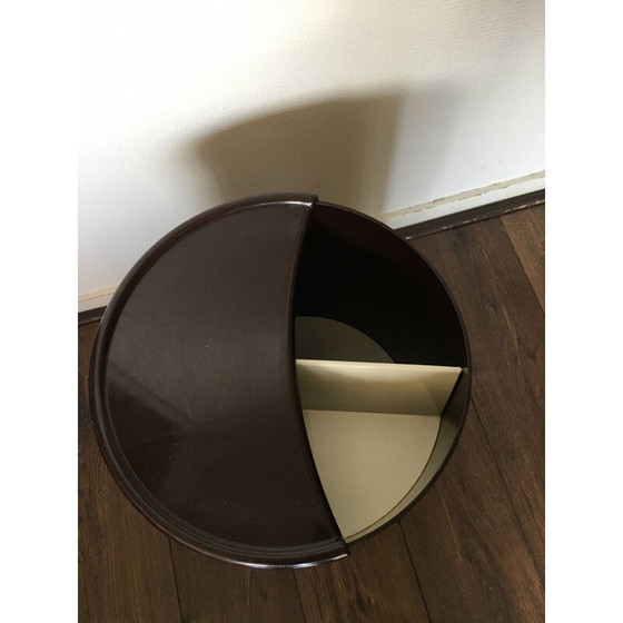 Image 1 of Table de bar vintage Robo par Joe Colombo pour Elco