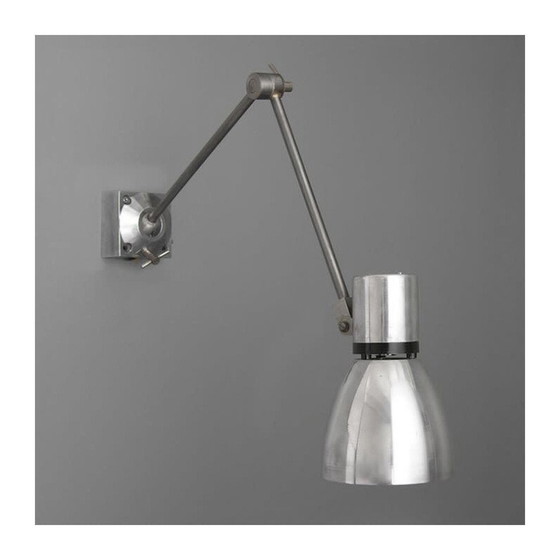 Image 1 of Lampes de scène vintage Bloc de l'Est 1950