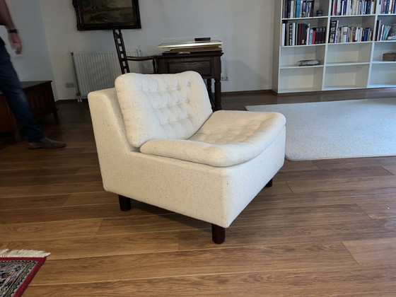 Image 1 of 7X Fauteuils Vintage