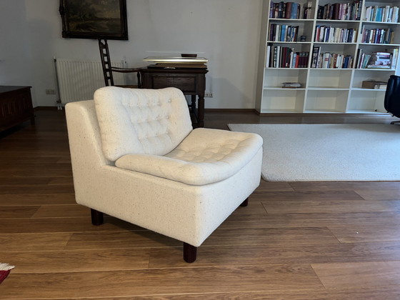 Image 1 of 7X Fauteuils Vintage