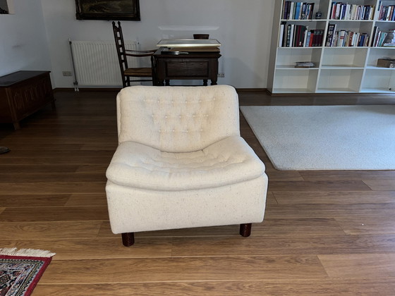 Image 1 of 7X Fauteuils Vintage