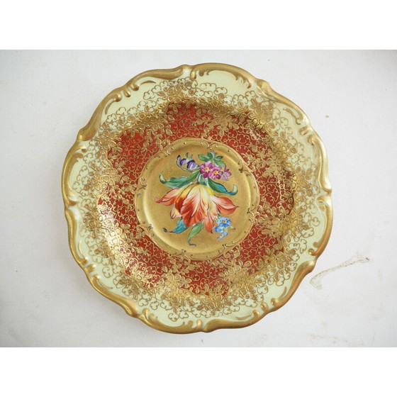 Image 1 of Paire de tasses à café en porcelaine, 1910