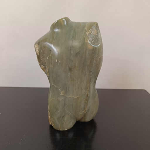 Buste - personnage masculin