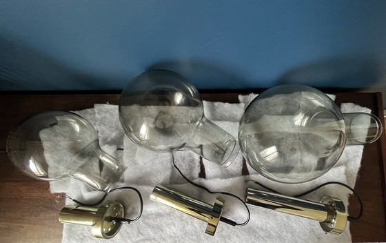 Image 1 of Raak Amsterdam Suspension Maxi Globe Bulb