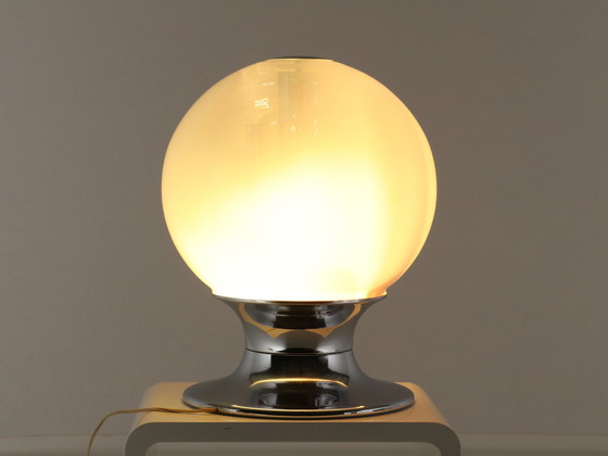 Image 1 of Lampe de table par Selenova, Italie, années 1960