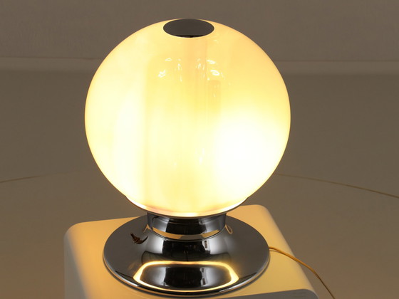 Image 1 of Lampe de table par Selenova, Italie, années 1960