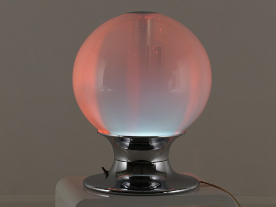 Image 1 of Lampe de table par Selenova, Italie, années 1960