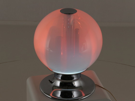 Image 1 of Lampe de table par Selenova, Italie, années 1960