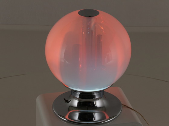 Image 1 of Lampe de table par Selenova, Italie, années 1960