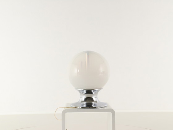 Image 1 of Lampe de table par Selenova, Italie, années 1960