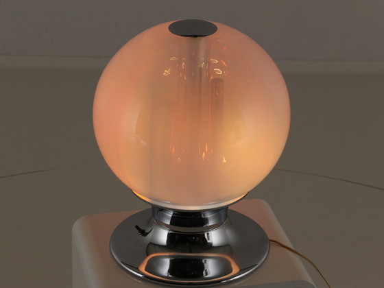 Image 1 of Lampe de table par Selenova, Italie, années 1960