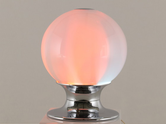 Image 1 of Lampe de table par Selenova, Italie, années 1960