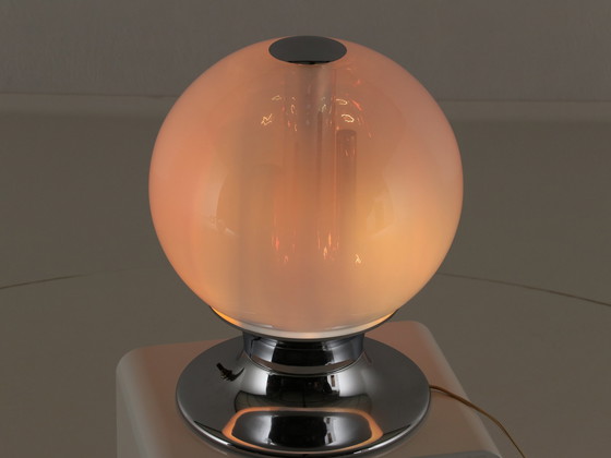 Image 1 of Lampe de table par Selenova, Italie, années 1960