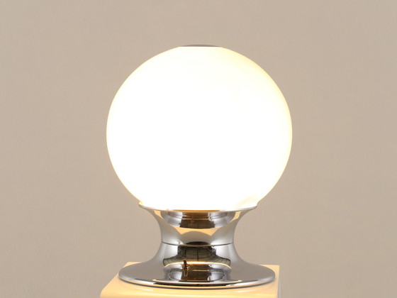 Image 1 of Lampe de table par Selenova, Italie, années 1960