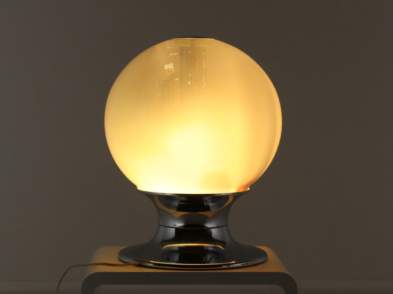 Image 1 of Lampe de table par Selenova, Italie, années 1960