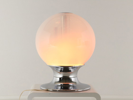 Image 1 of Lampe de table par Selenova, Italie, années 1960