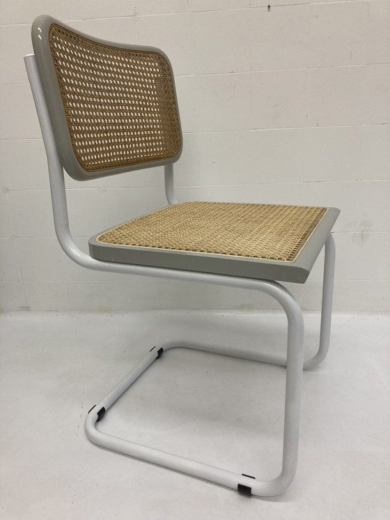 Image 1 of 1 X Chaise Vintage Cesca