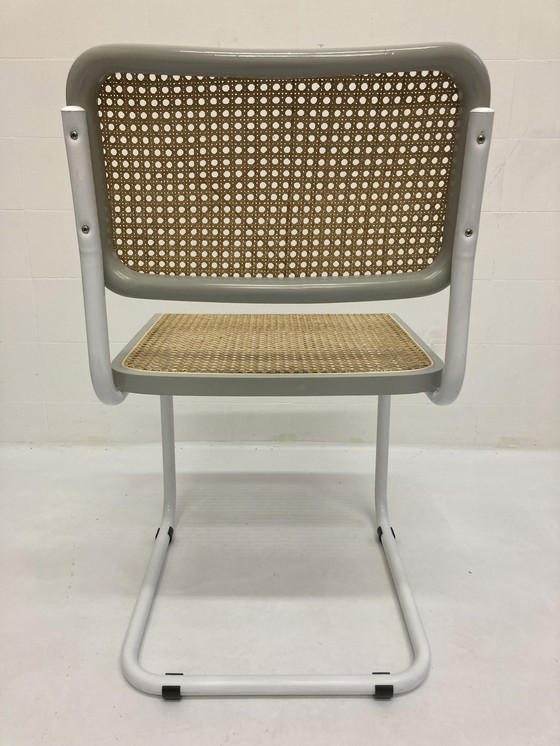 Image 1 of 1 X Chaise Vintage Cesca