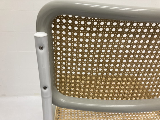 Image 1 of 1 X Chaise Vintage Cesca