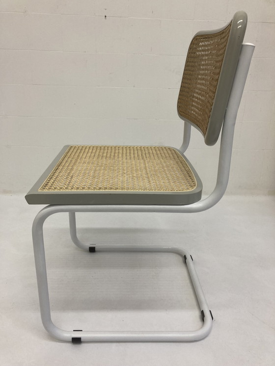 Image 1 of 1 X Chaise Vintage Cesca