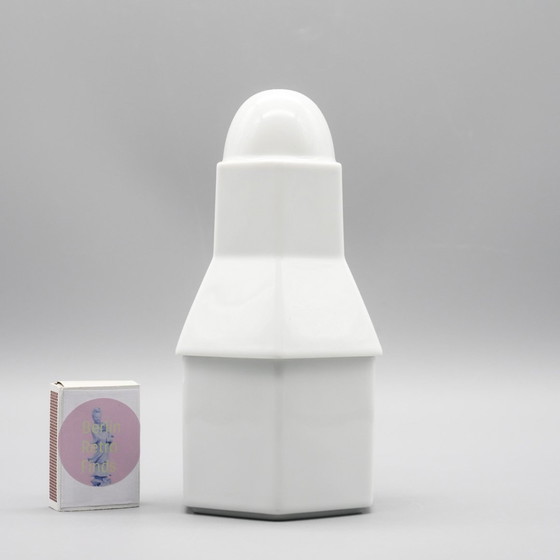 Image 1 of Rosenthal Jane Osbornes Smith Boîte en porcelaine de collection avec couvercle 90S Postmodern