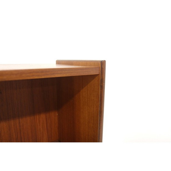 Image 1 of Commode bibliothèque vintage en teck, Suède 1960