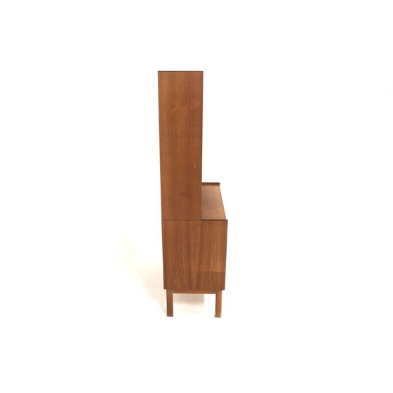 Image 1 of Commode bibliothèque vintage en teck, Suède 1960