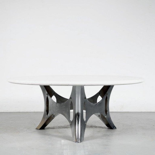 Table basse "Bumper" par Martin Visser pour Spectrum, Pays-Bas