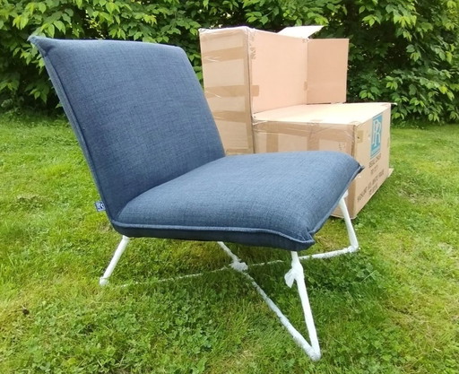 2X Chaise longue Pr Living