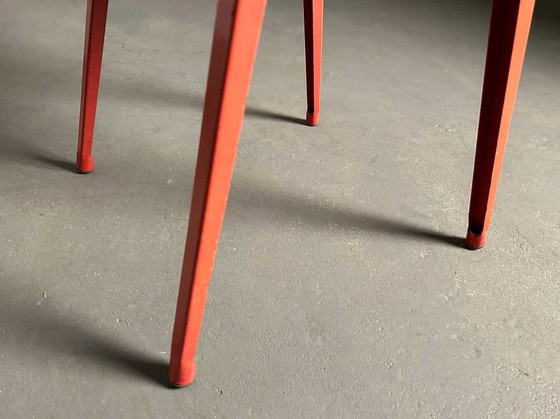 Image 1 of Chaise Vintage Revolt, Friso Kramer pour Ahrend De Cirkel