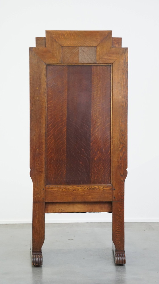 Image 1 of Fauteuil en peau de mouton/Trone