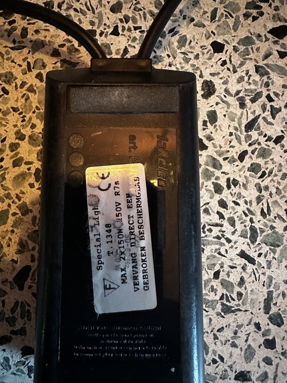 Image 1 of Lampadaire design vintage